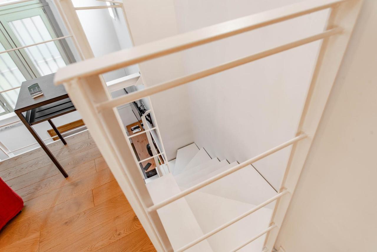 Dream Loft By Happyhostorino Leilighet Eksteriør bilde